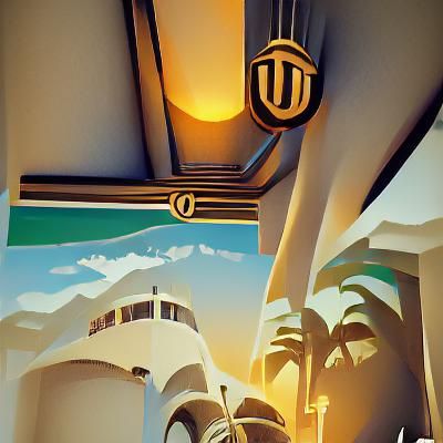 Le Monde Moderne: Travel Poster #mondemoderne