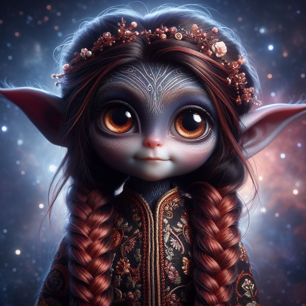 Cosmic Darkling