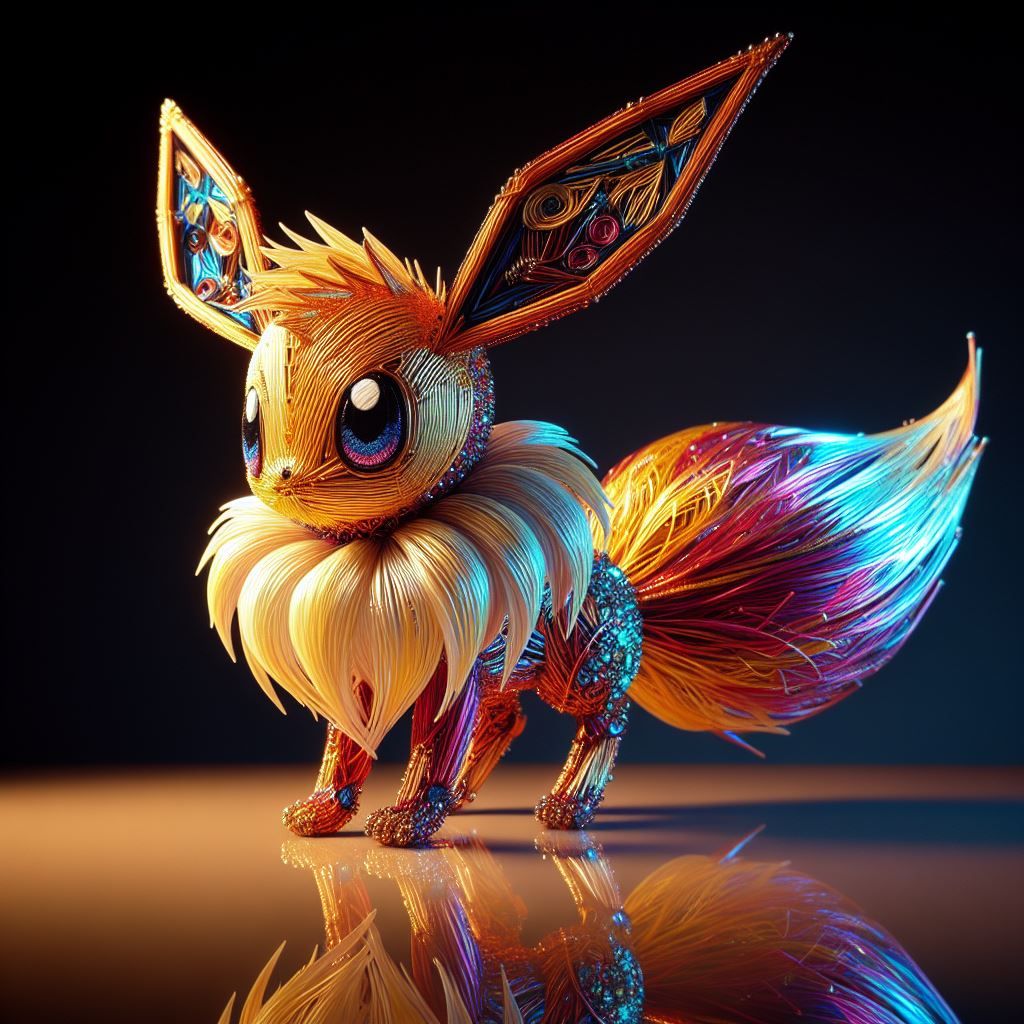 Metal wire pokemon