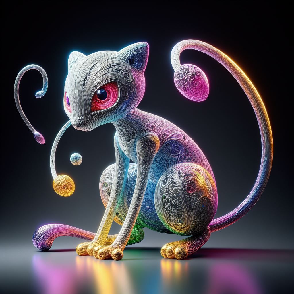 Metal wire pokemon