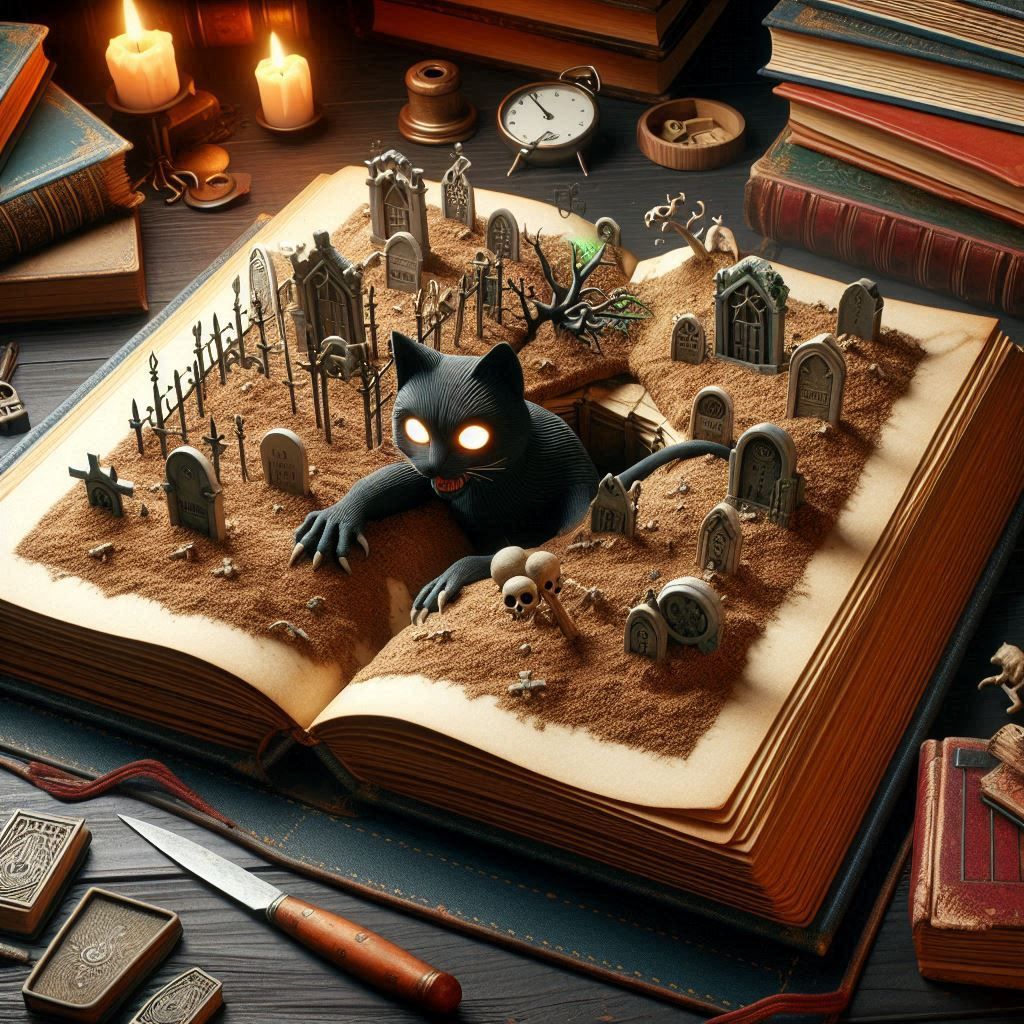 Stephen King's 'Pet Sematary'