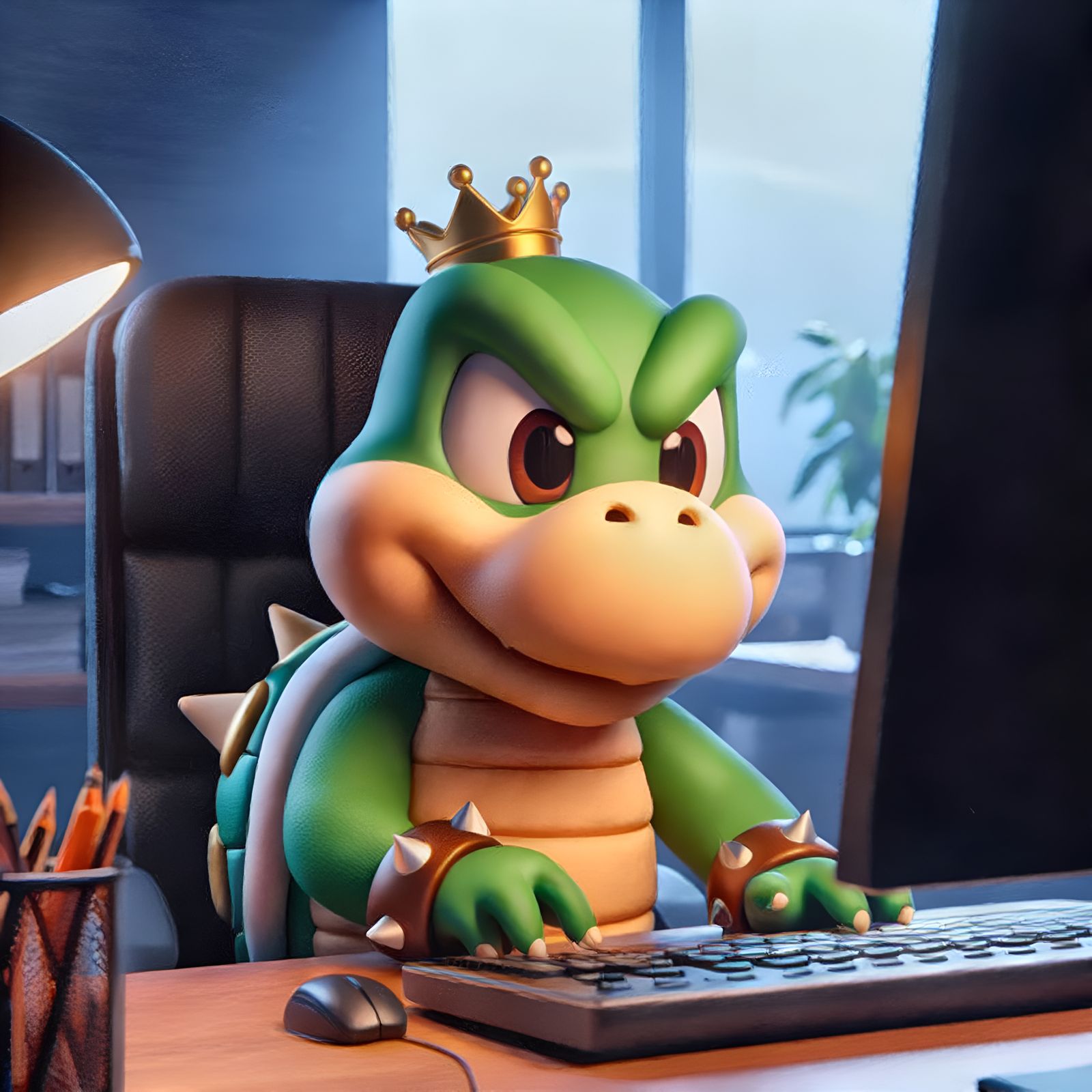 "Why does dad only search for 'peaches'?" (D3)