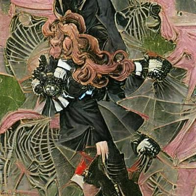 Victorian goth