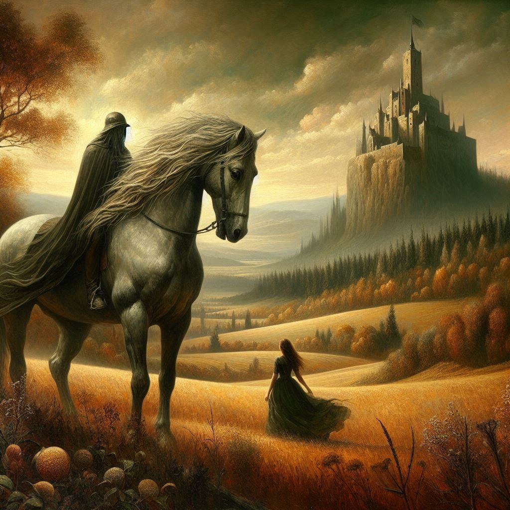 Zdzisław Beksiński style