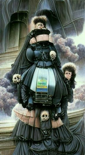Victorian goth