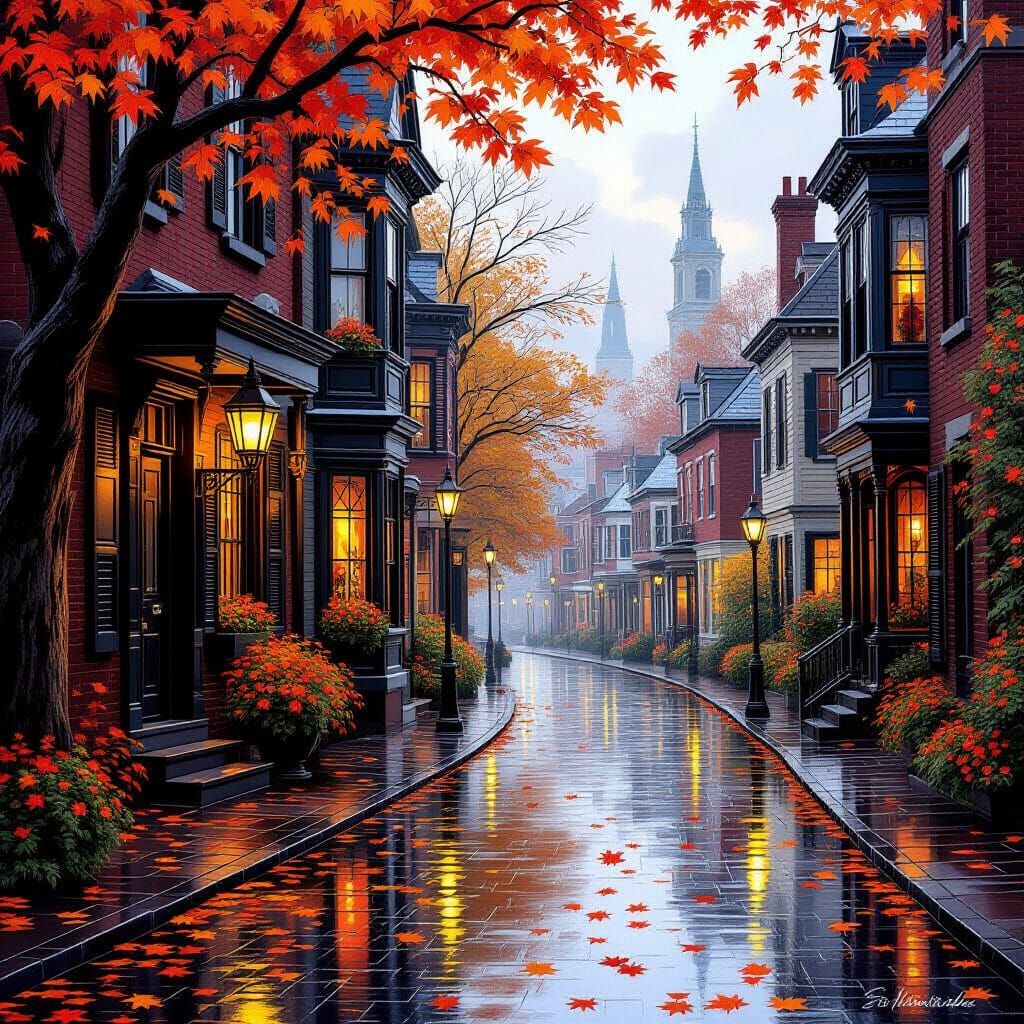 Townhouses  by @Sumaya Ali