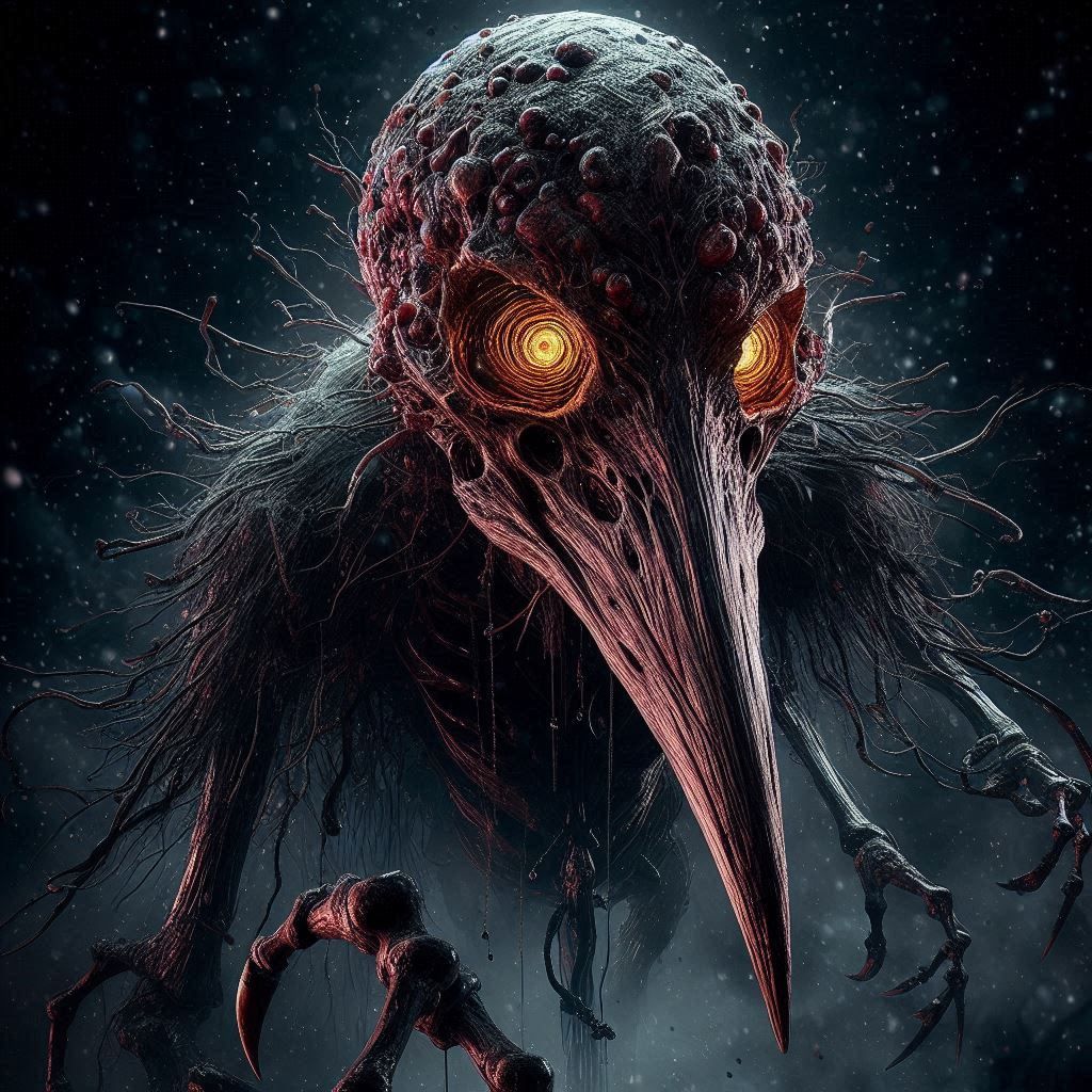 the plague is coming for you