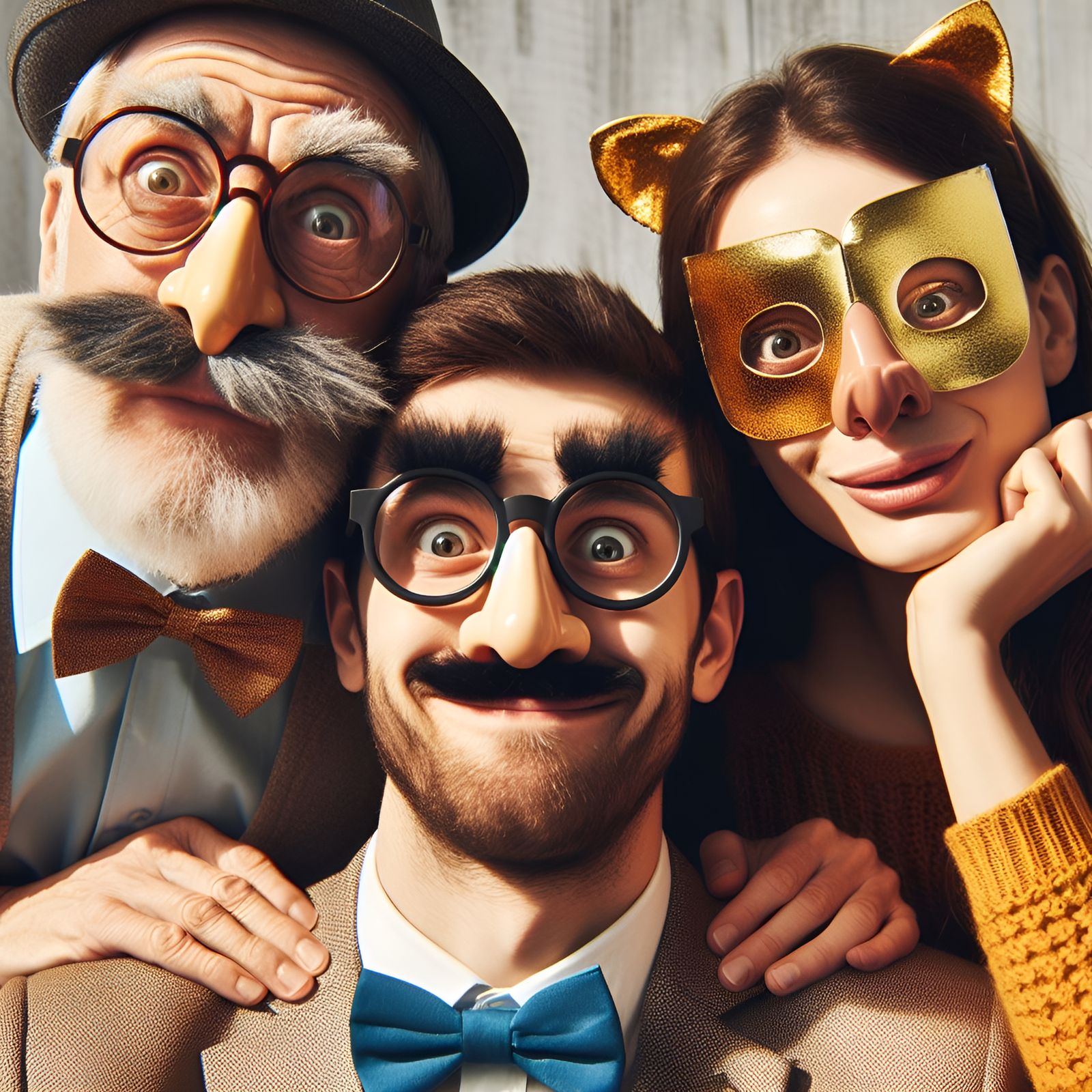 Daily Awkward Family Photo