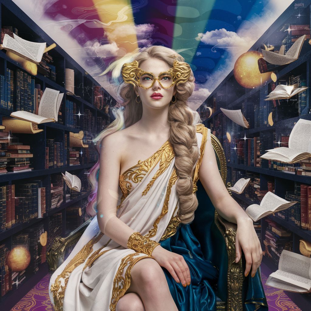 Sophia  goddess of wisdom 10