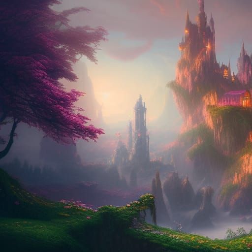Ethereal FariyLand