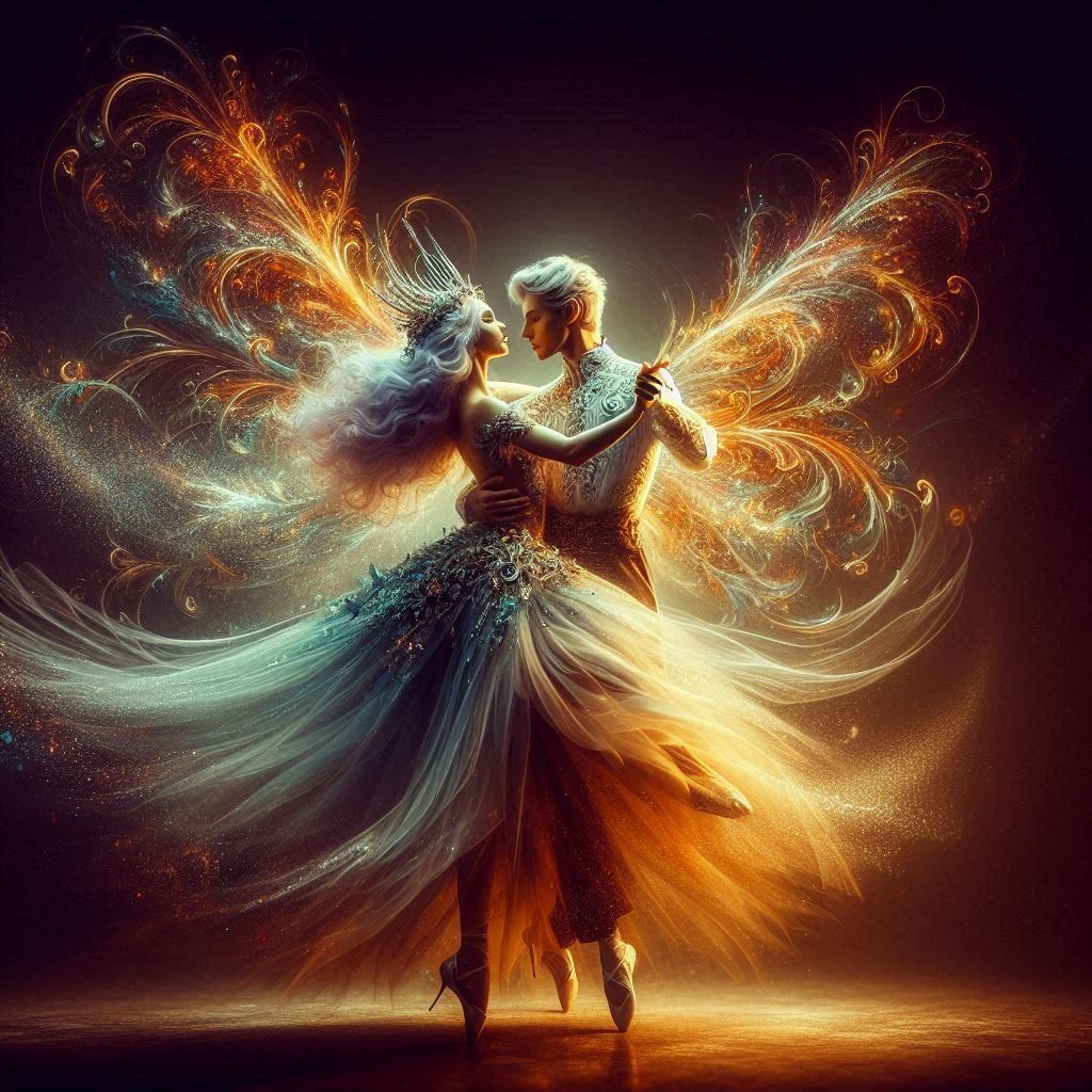Ballroom Dancing Fairy 4