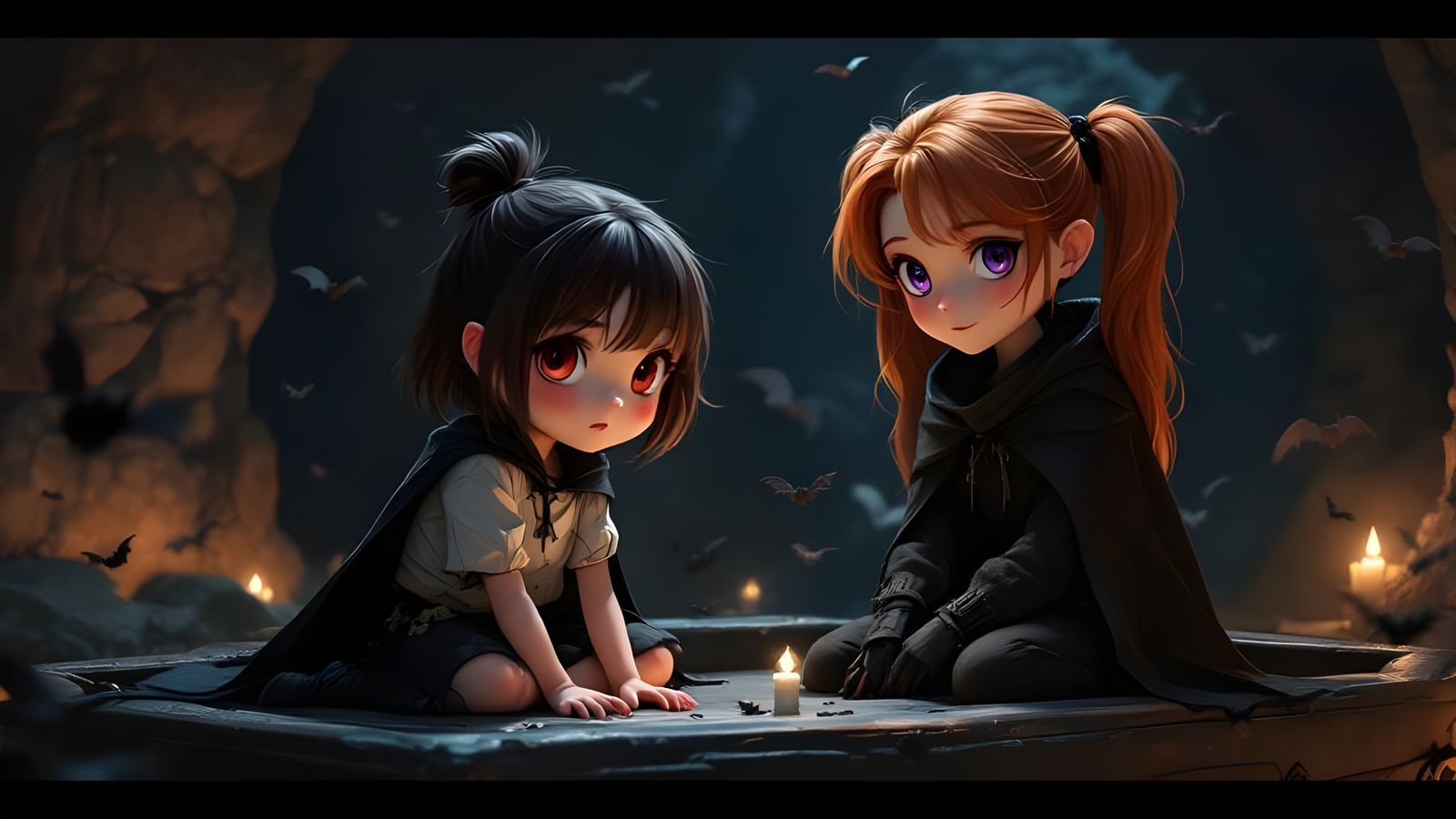 Waiting for the Night