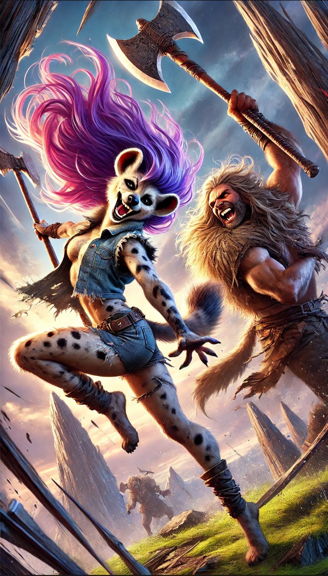 Scuzzy's "The Dance"