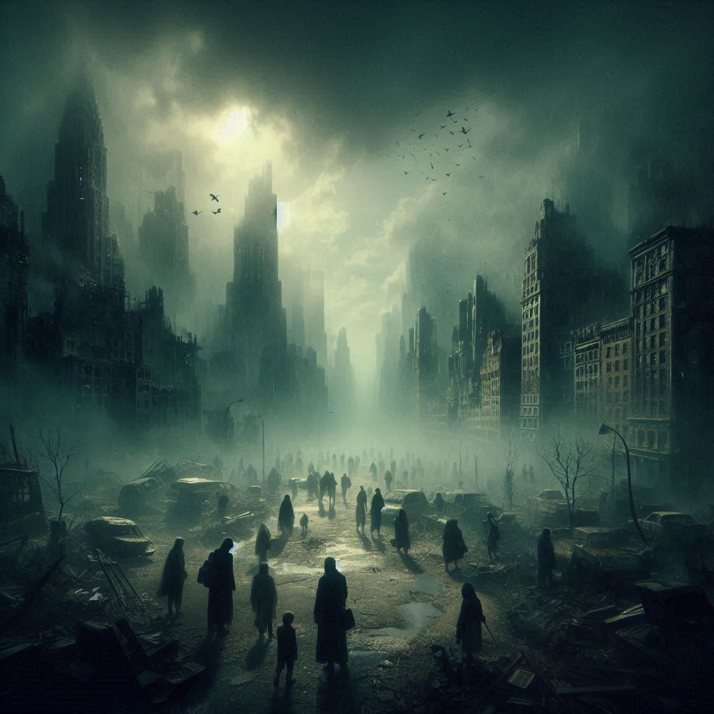 It was the beginning to the end - New York