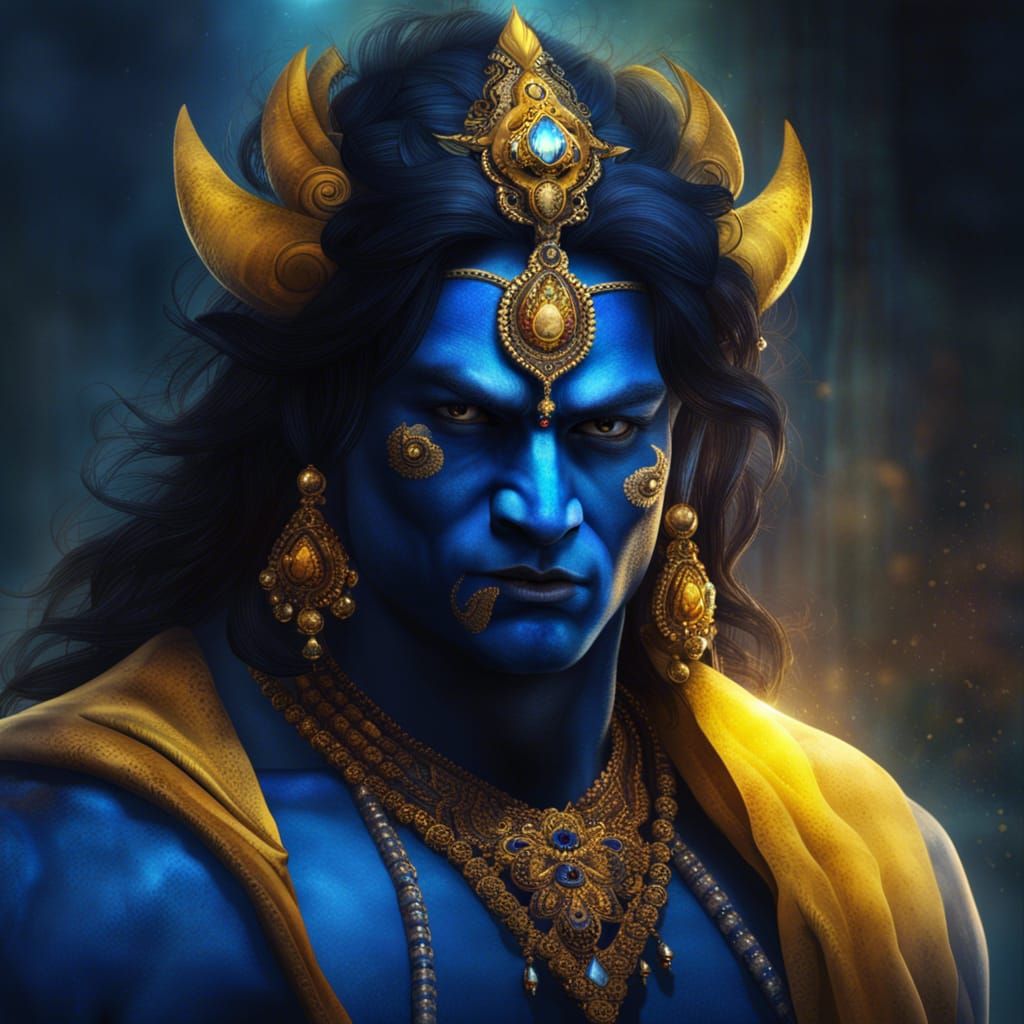 Kuber - The Lord of Riches