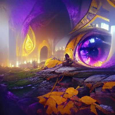 eyes of ender