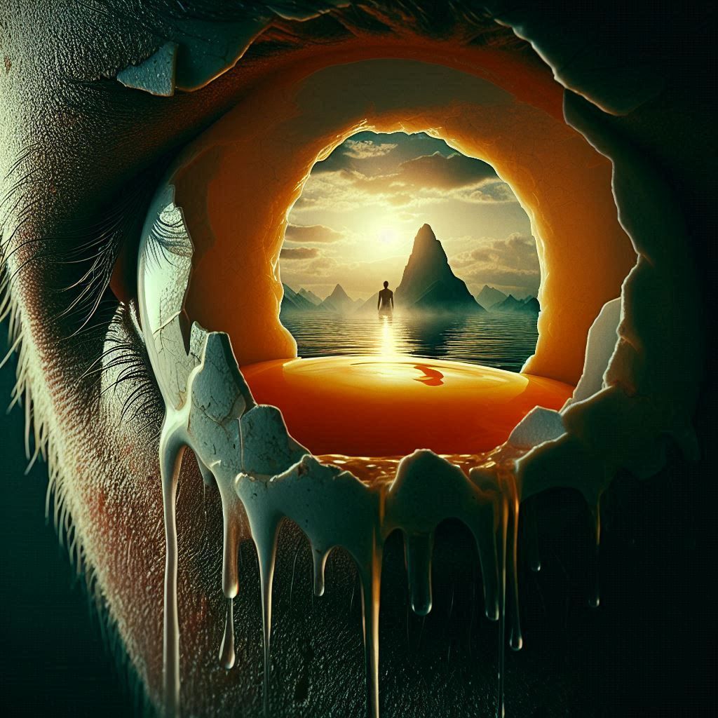 Eggheads :  The Yolks On You