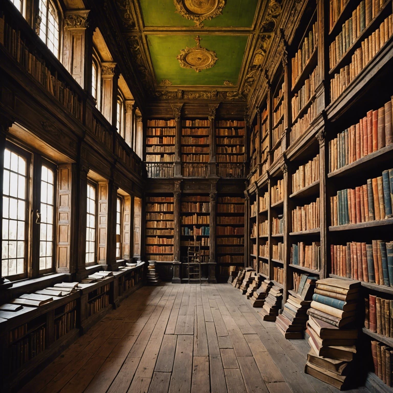 The font and wisdom of all things knowledgeable  
  by @Mark_Loves_Coffee_