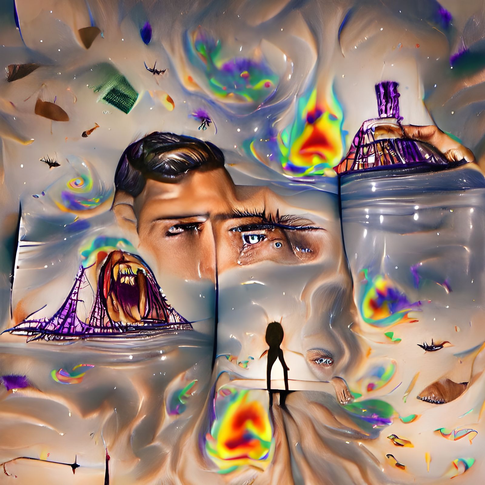 my biggest fear is wasted potential
