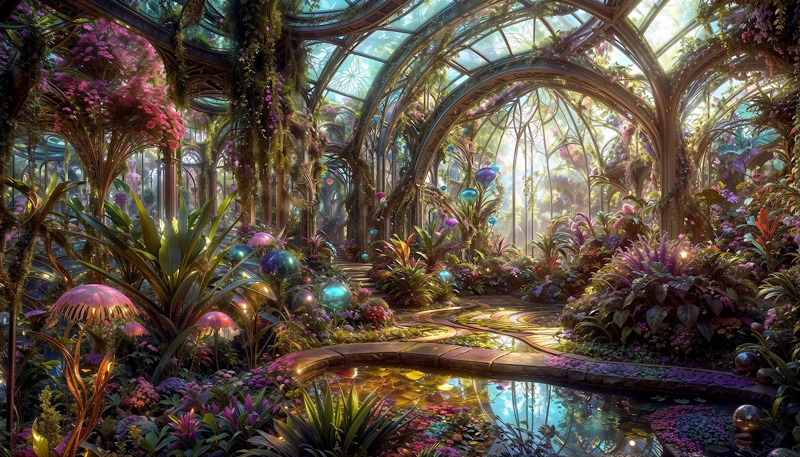 Inside my Greenhouse - Oldies Goldies #57