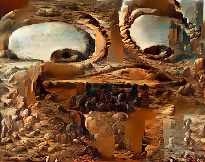 Rocky Wasteland (Stone)