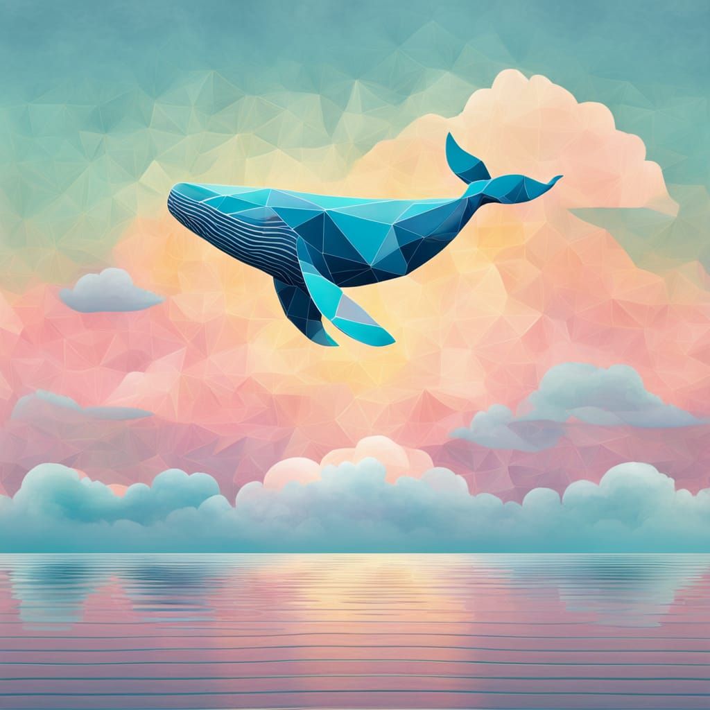 Sky whale