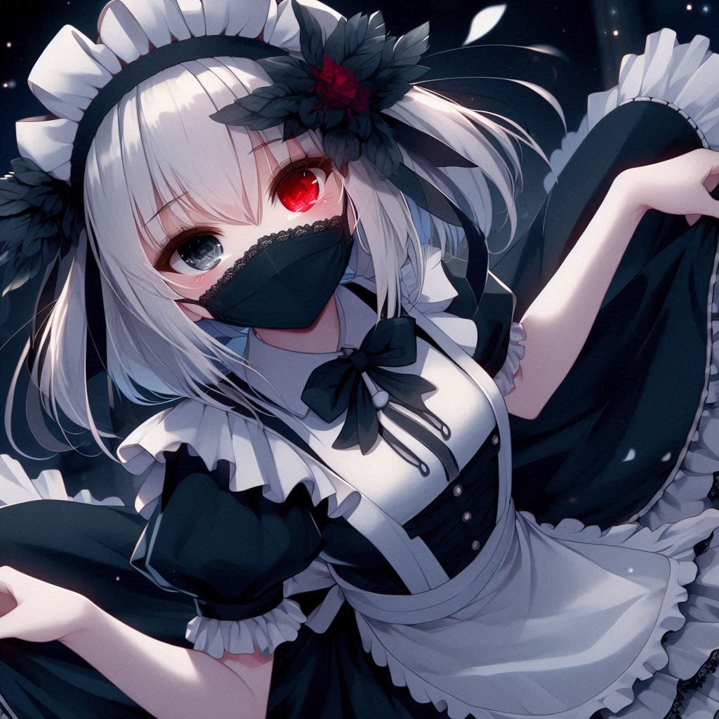 Maid Hima