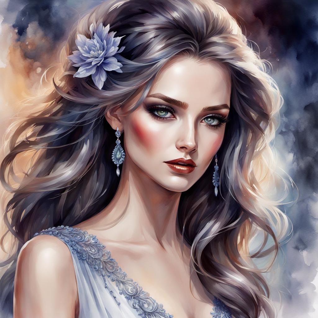 Unique beauty