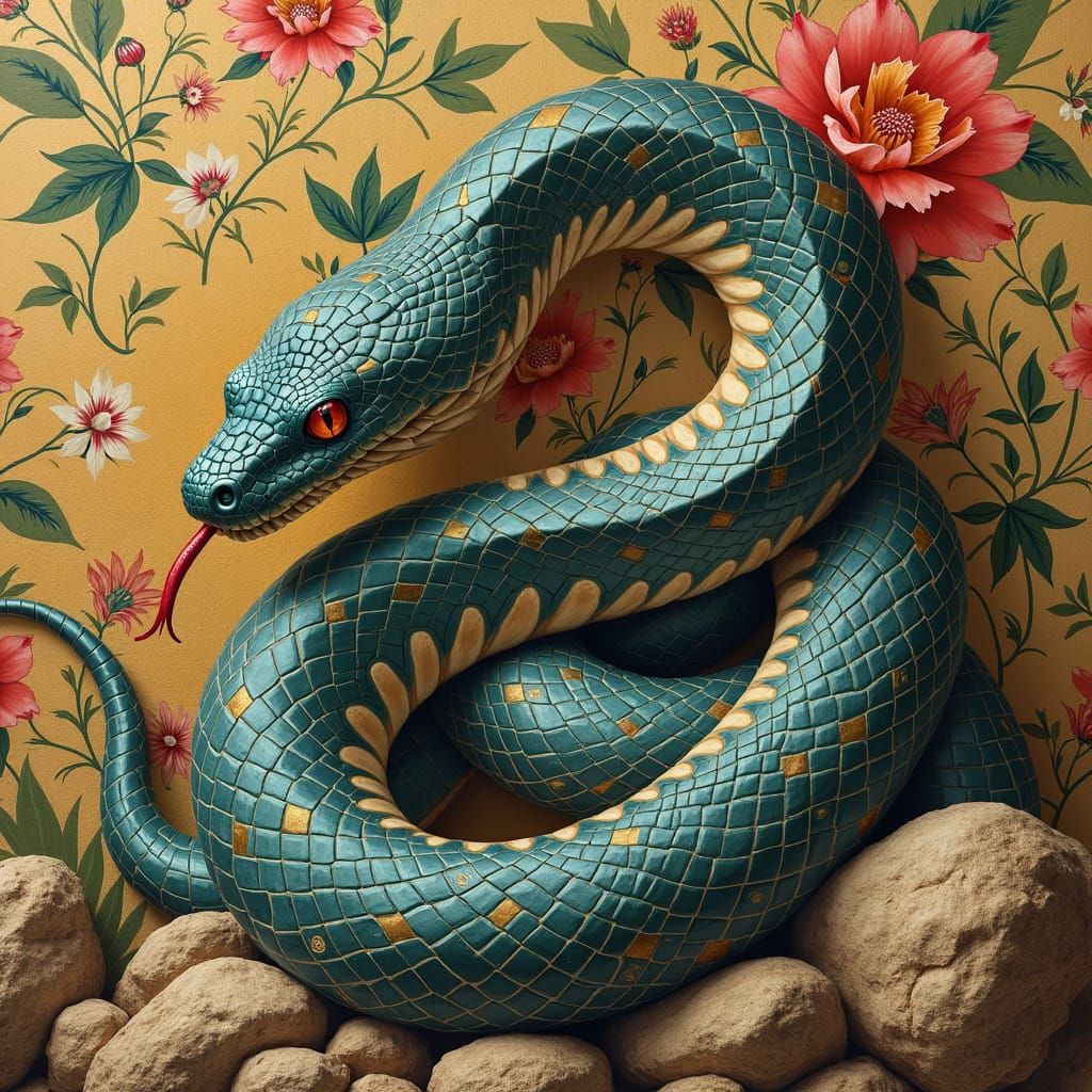 Kitsch Cobra