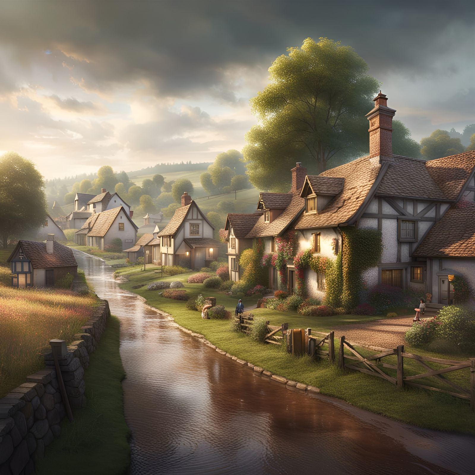 Quaint