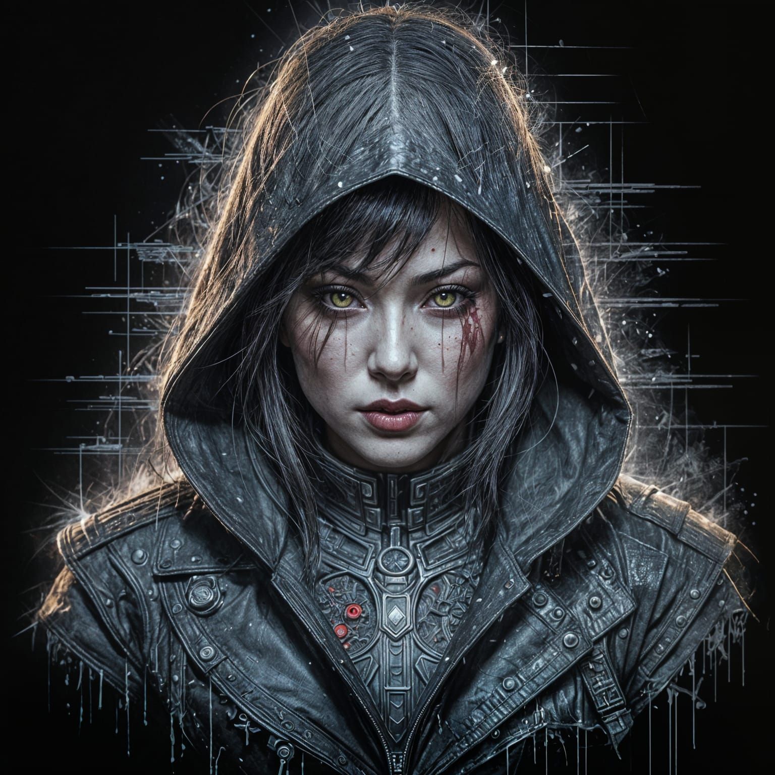 Hellfire Club Assassin