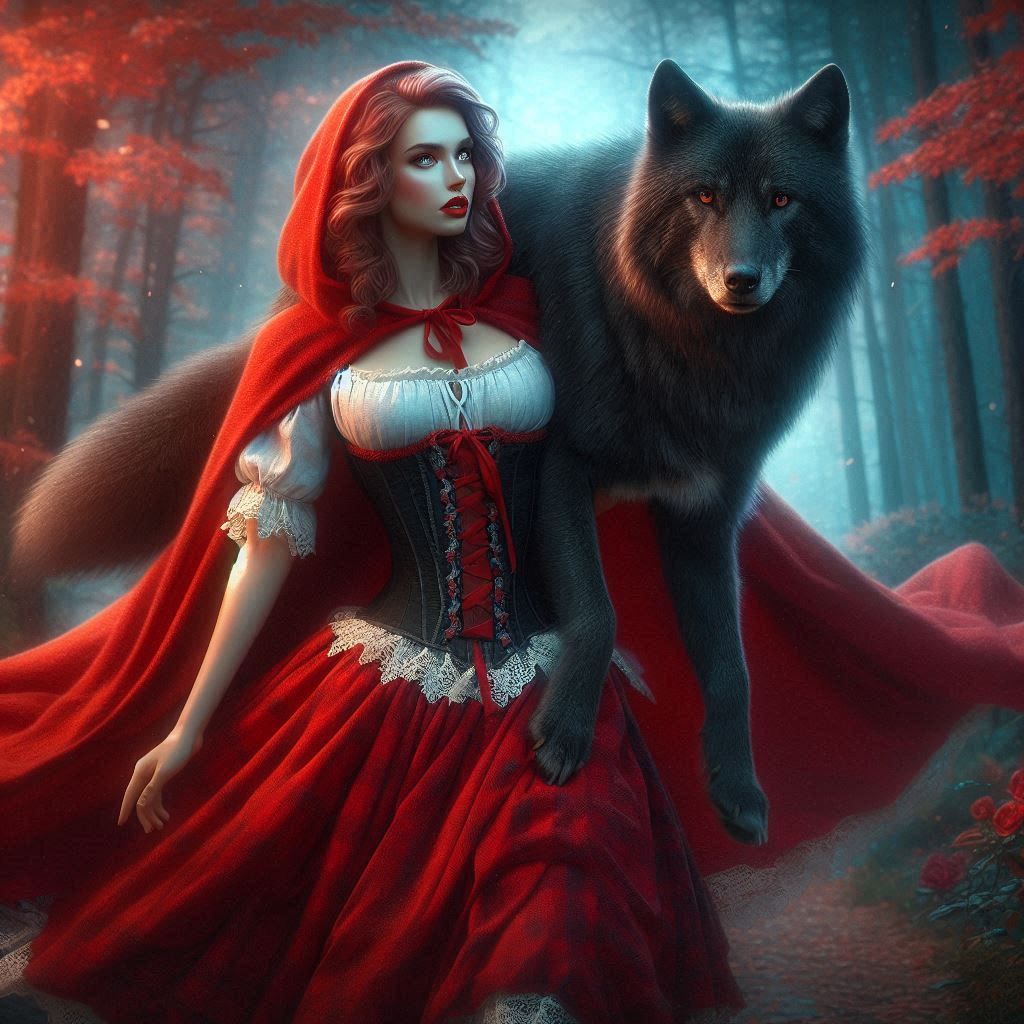 red riding hood
