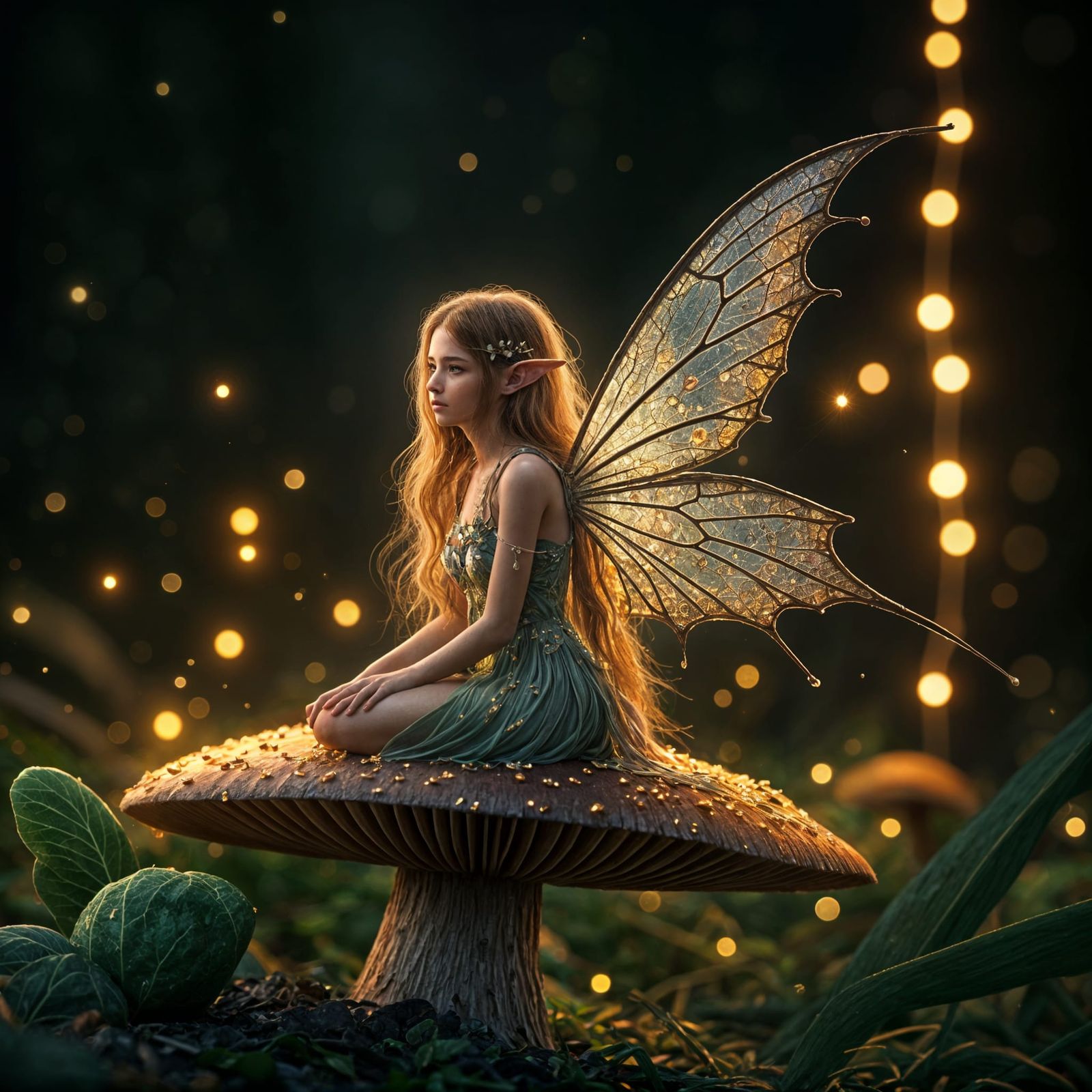 Enchanted Forest Fae