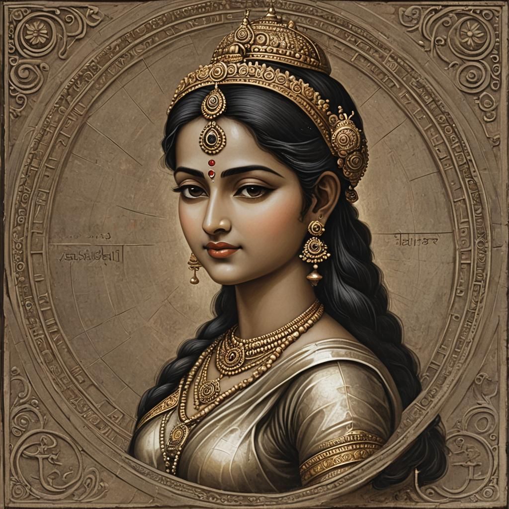 Lilavati, also known as Lilavati Bhaskara, was born in the 1...