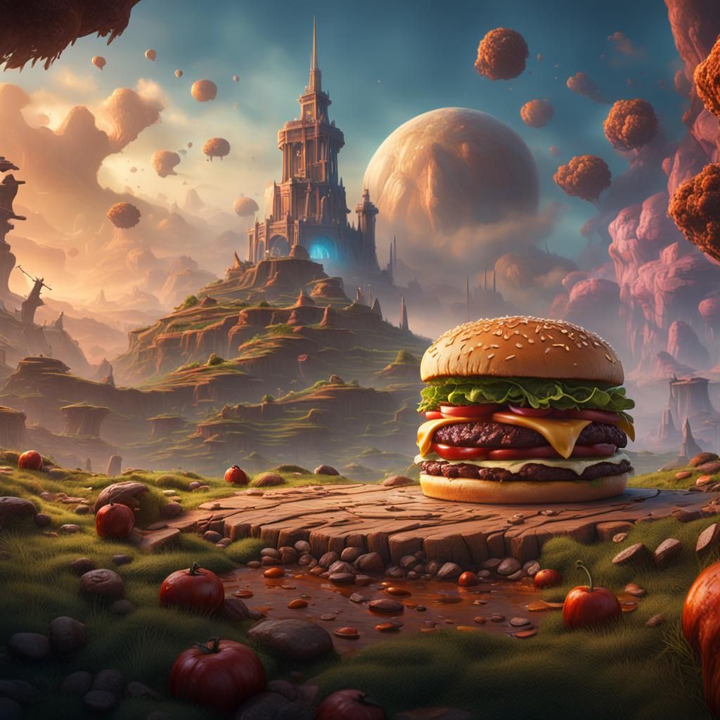 Gigantic Nothingburger