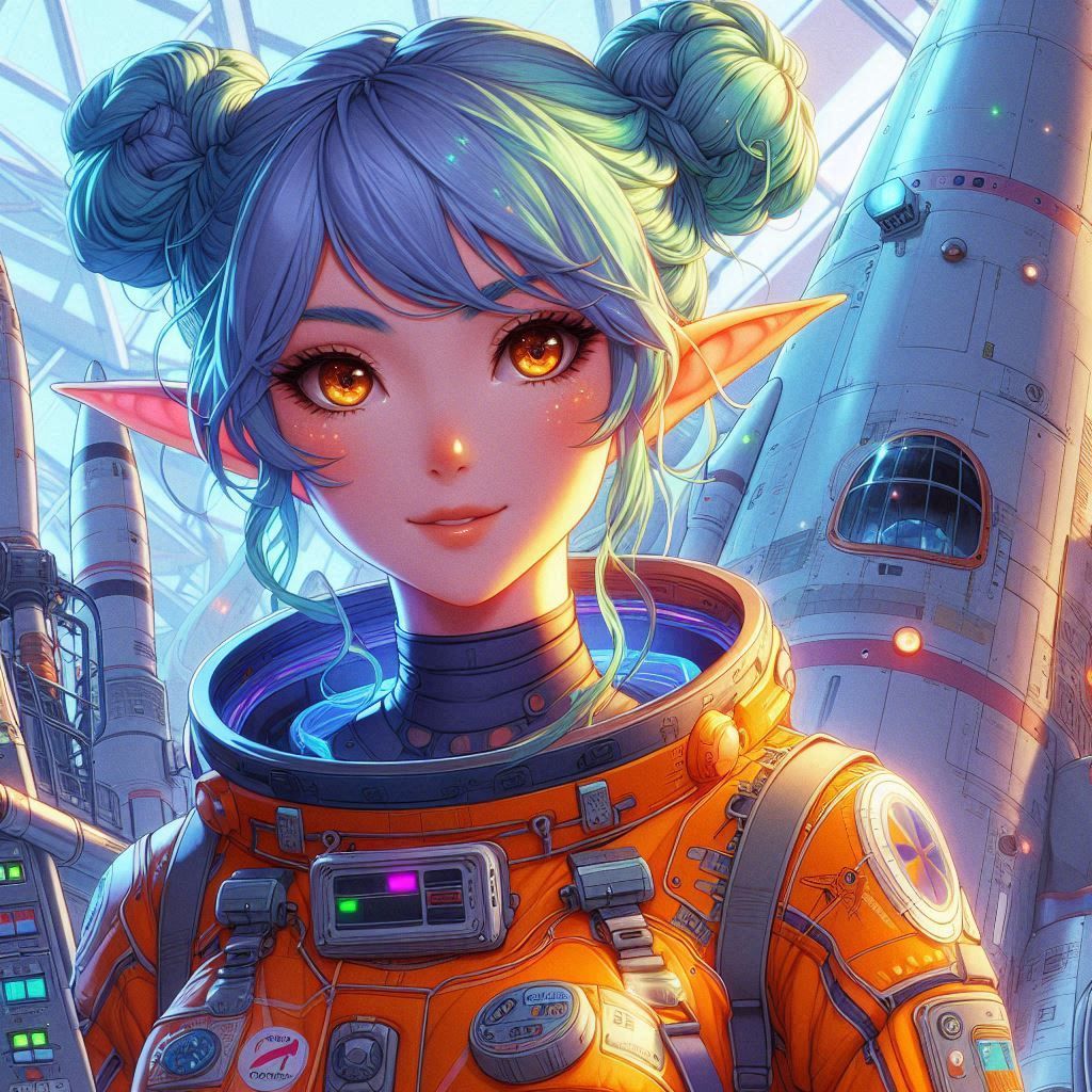 Space elf