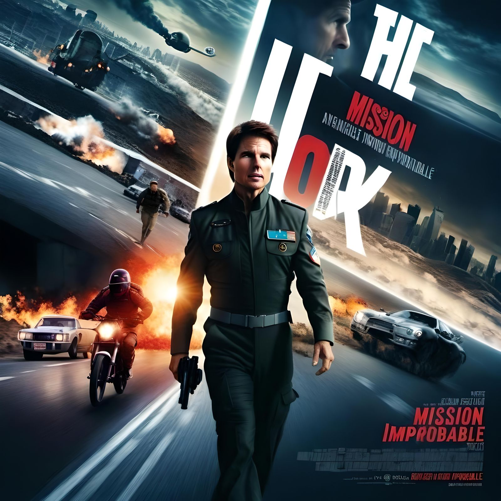 Mission Improbable