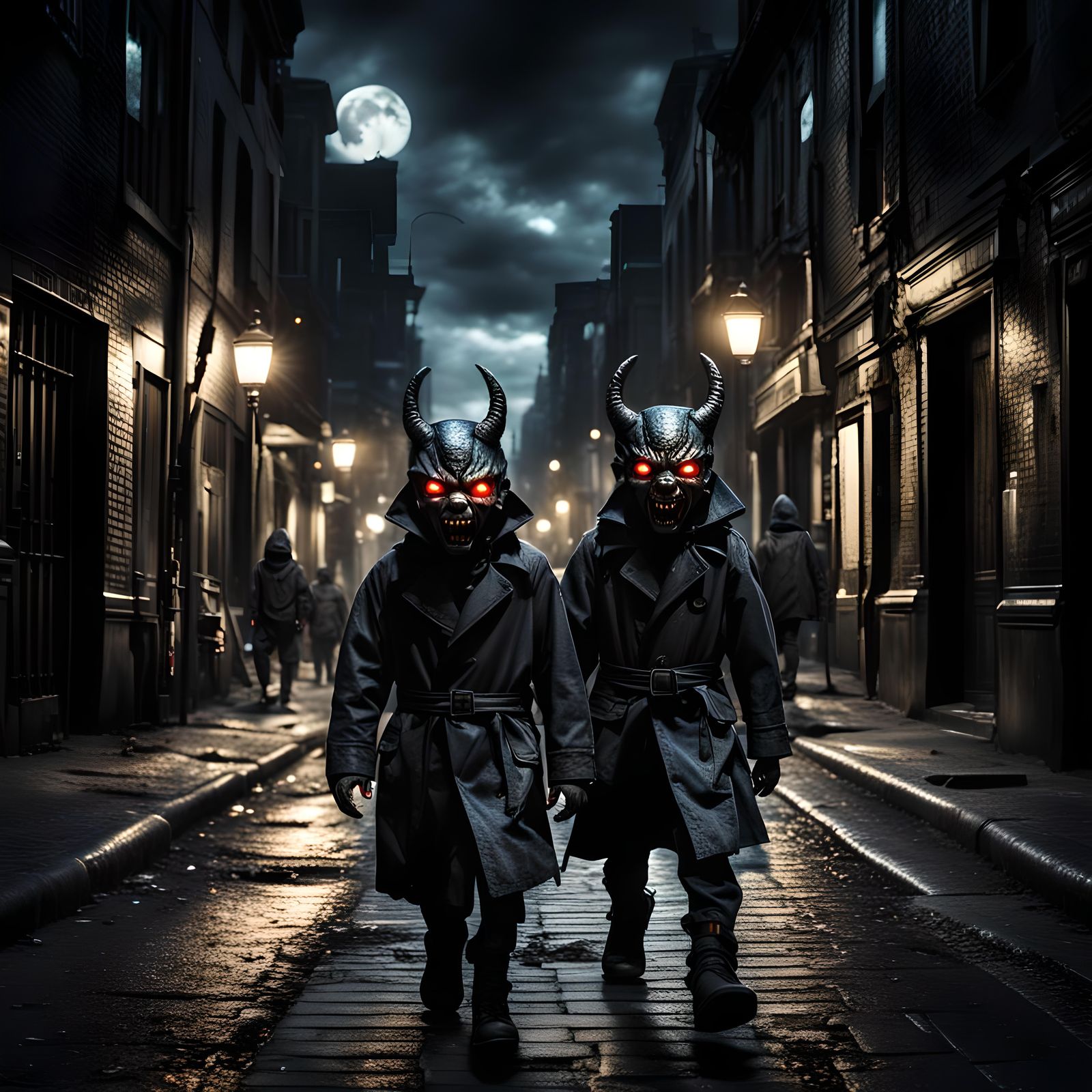 Little Devils