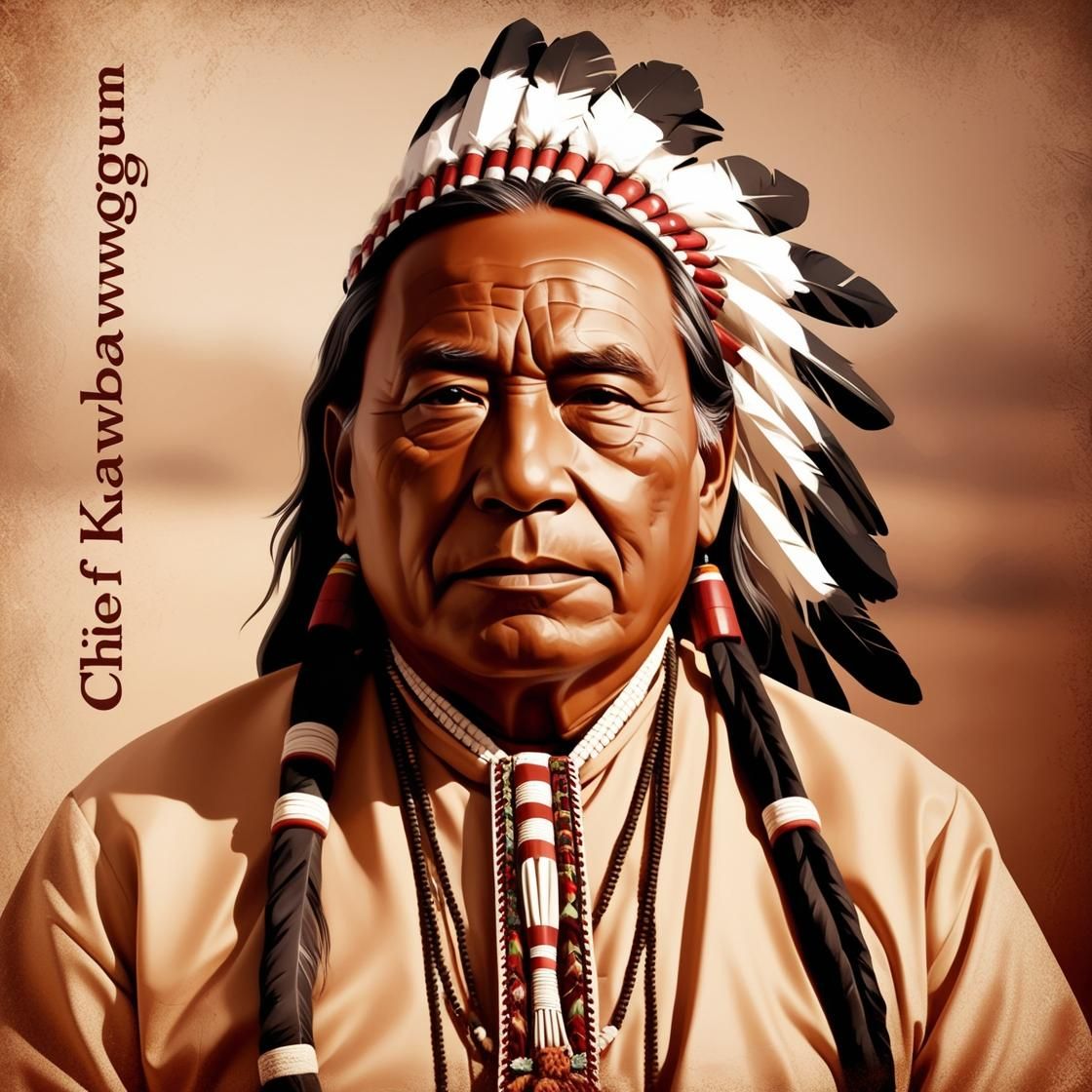 Chief Kawbawgum