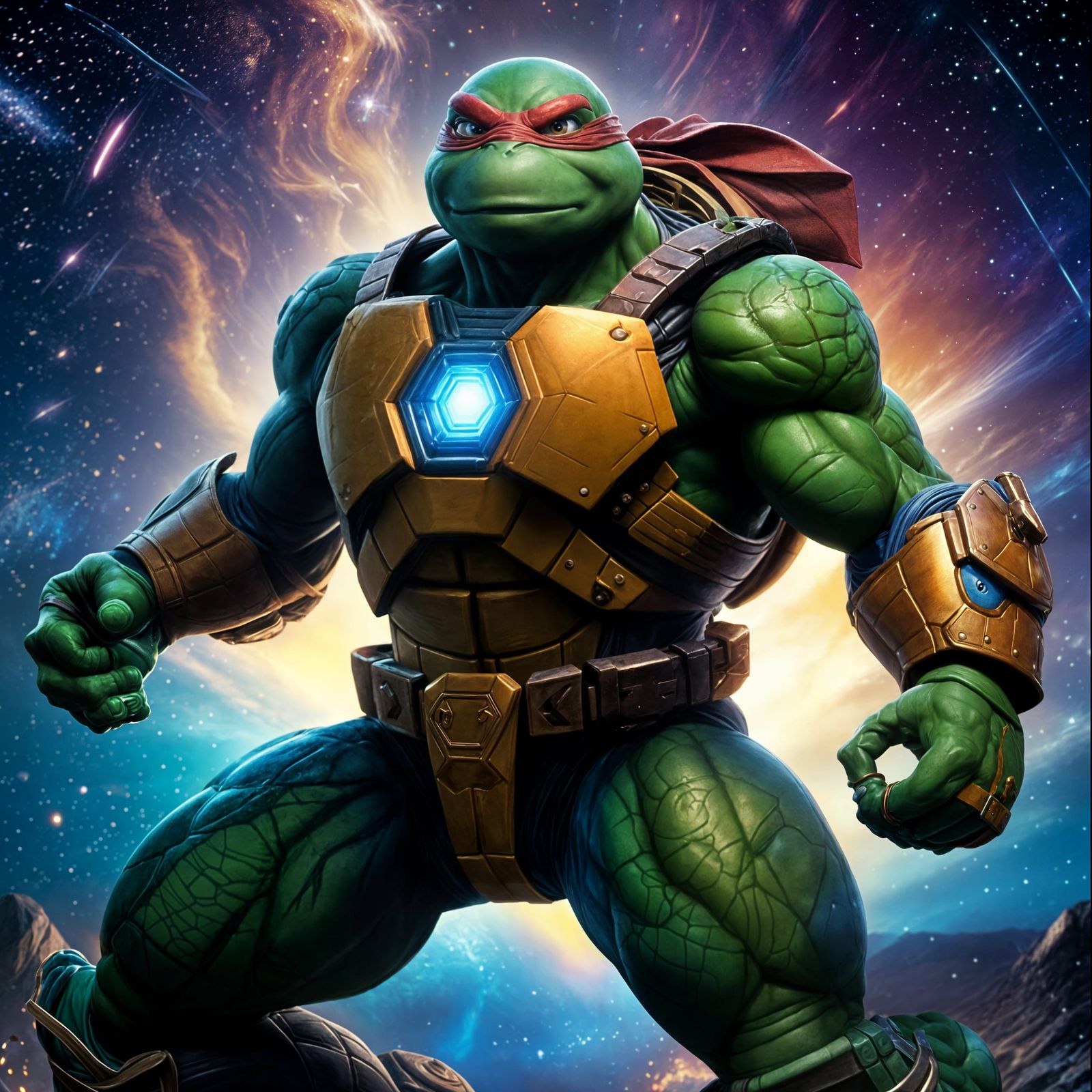 Space Raphael