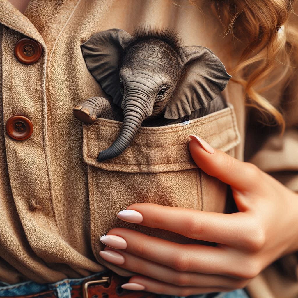 Pocket Elephant