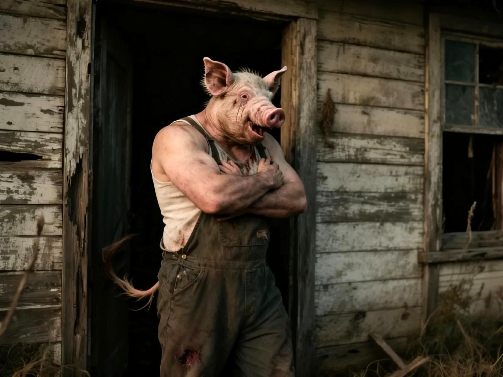 Pigman of Vermont .... tender