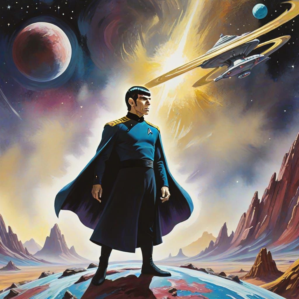 Spock