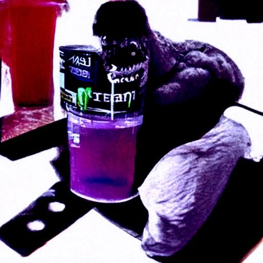 Lean monster