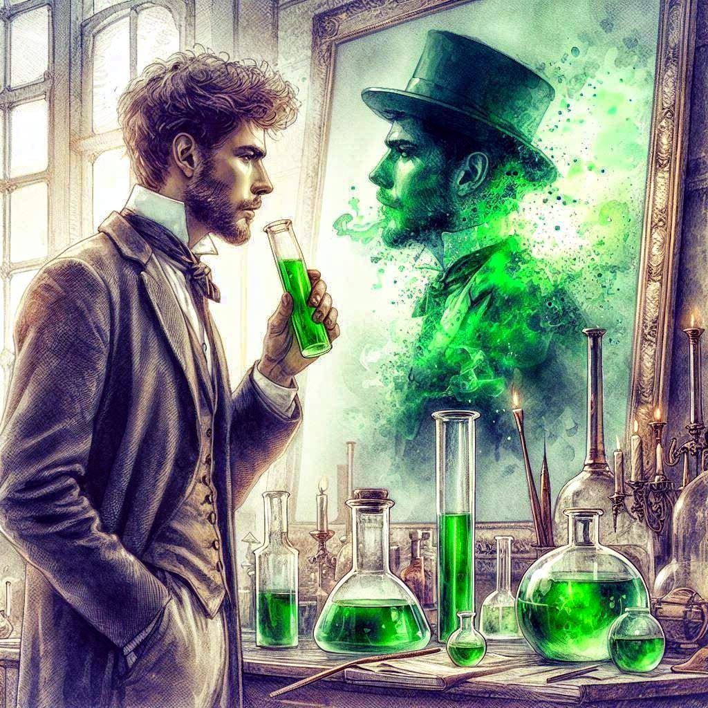 Dr. Jekyll