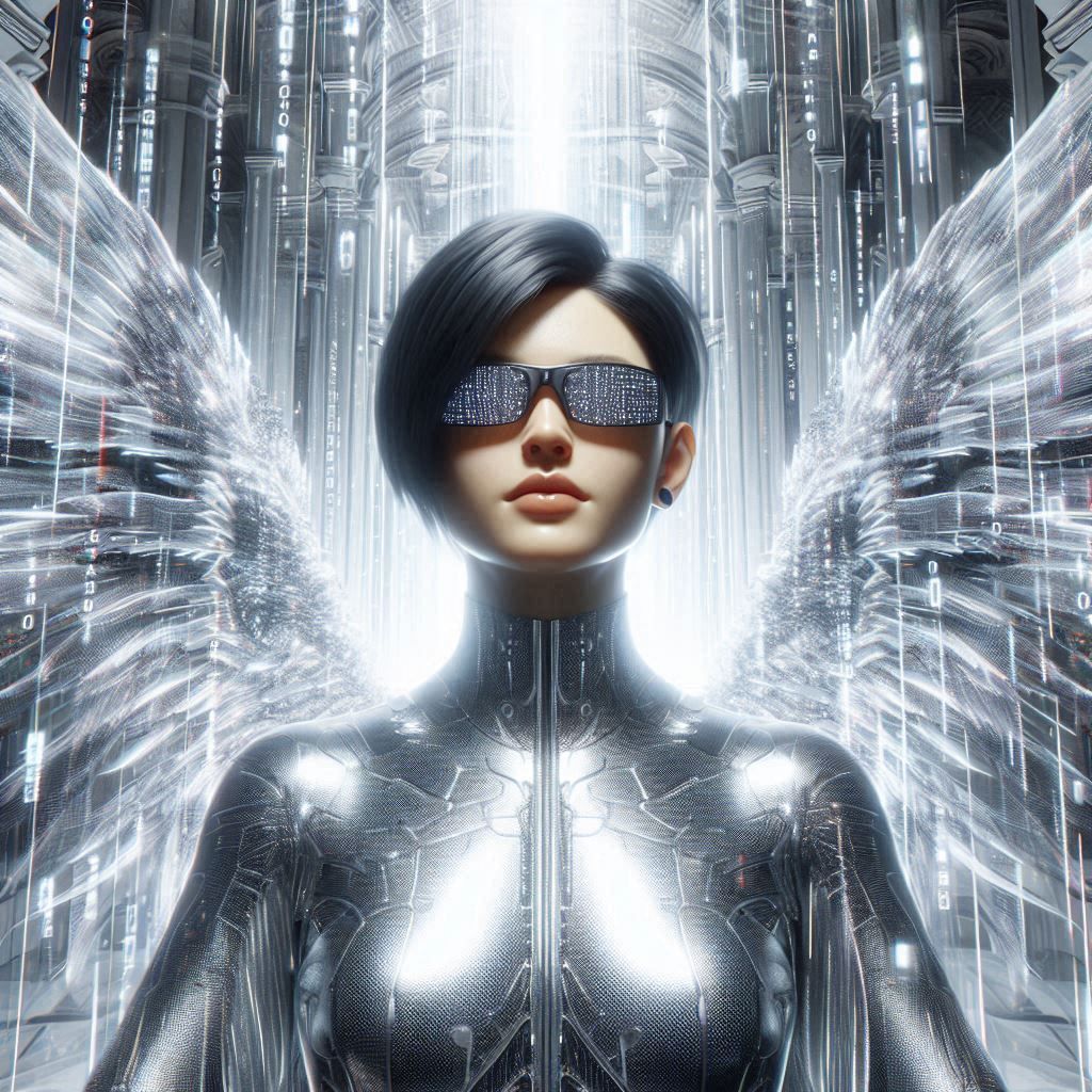 Trinity - Divine Loop (The Godcode Reborn Final Dimension)