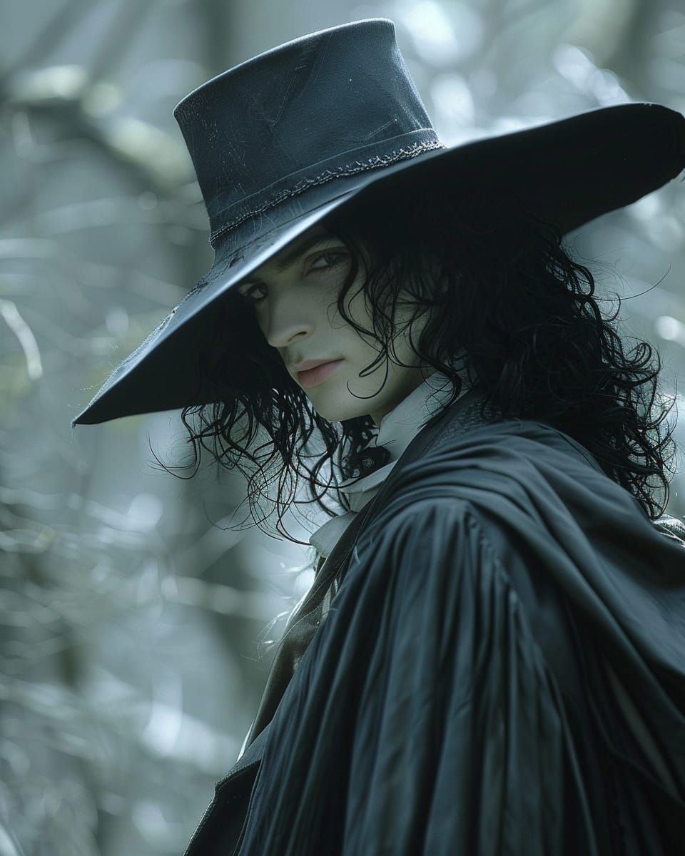 The Real Vampire Hunter D