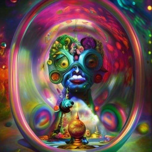 Untitled Creation
