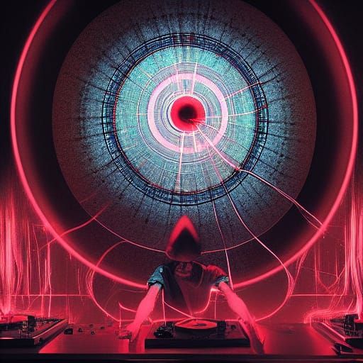 electric eye