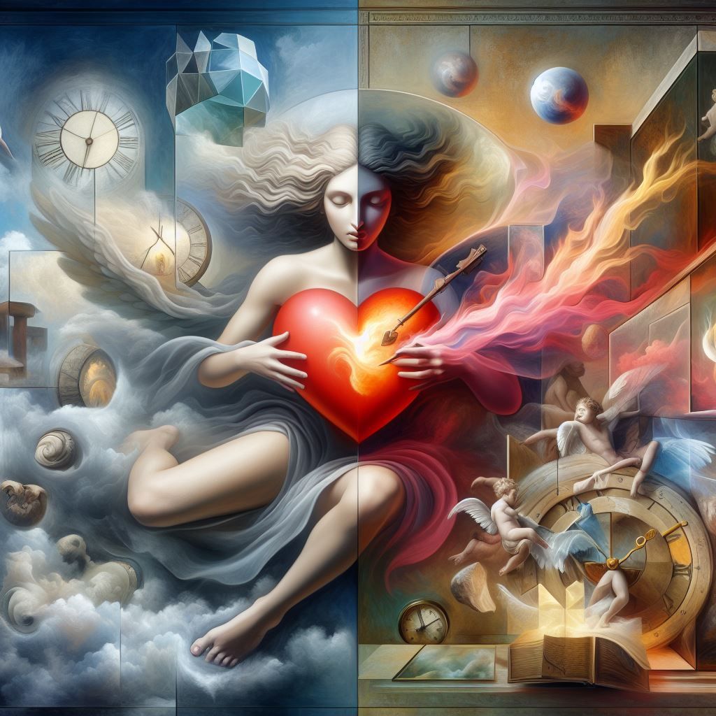 I did it again, I played with your heart